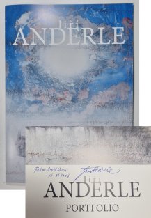 Jiří Anderle - Portfolio