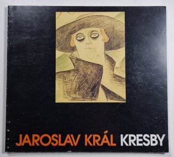 Jaroslav Král - kresby