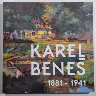 Karel Beneš 1881-1941