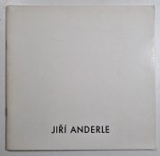 Jiří Anderle - výběr z grafického díla - 