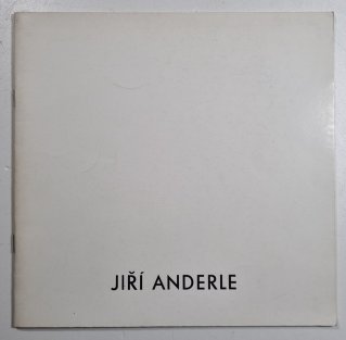 Jiří Anderle - výběr z grafického díla