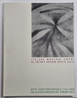 Italské moderní umění se sbírky kreseb města Saló