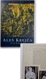 Aleš Krejča - Obrazy