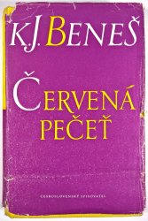 Červená pečeť - svazek druhý