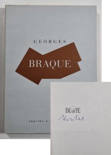 Georges Braque - Zápisky a rozhovory