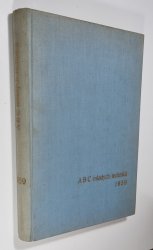 ABC mladých techniků a přírodovědců - č. 1- 12/1959 - 3. ročník - 