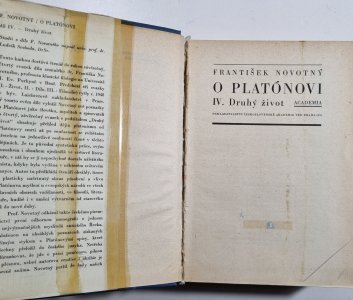 O Platónovi IV. - Druhý život