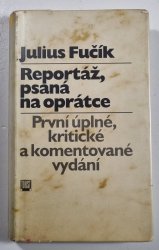 Reportáž psaná na oprátce - 