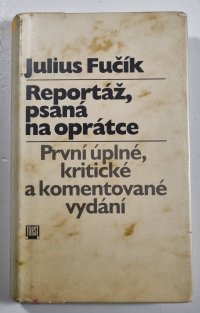 Reportáž psaná na oprátce