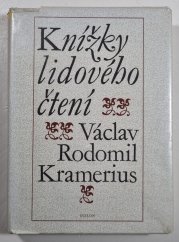 Knížky lidového čtení - 