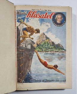 Mladý hlasatel VI. ročník (č. 1 - 38)