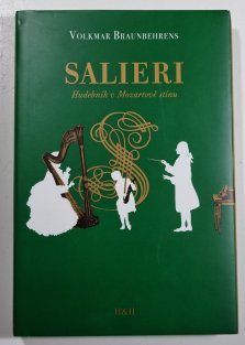 Salieri - Hudebník v Mozartově stínu