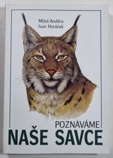 Poznáváme naše savce