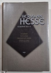 Souborné dílo VI. - Pohádky / Putování / Obrázková kniha / Stopa ze snu - 