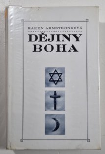 Dějiny Boha