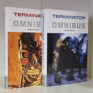 Terminátor Omnibus 1+2