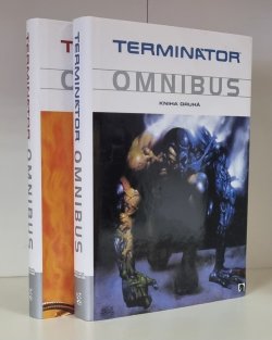 Terminátor Omnibus 1+2