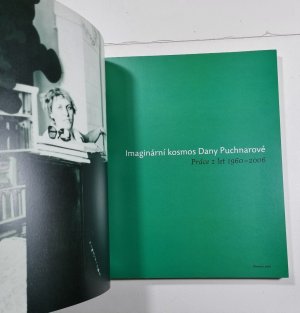 Imaginární kosmos Dany Puchnarové
