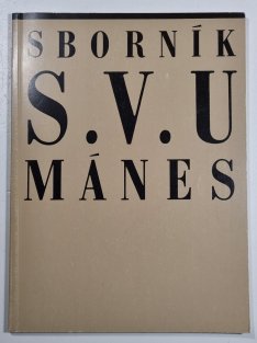 Sborník S.V.U. Mánes - Volné směry 41