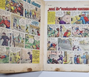 Rychlé šípy ročník I. 3/1968
