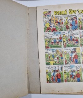 Rychlé šípy ročník I. 3/1968