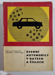 Osobní automobily v datech a číslech