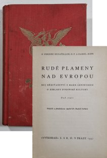 Rudé plameny nad Evropou