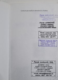 Snění v plné bdělosti - Rozhovory s Odilonem Ivanem Štampachem