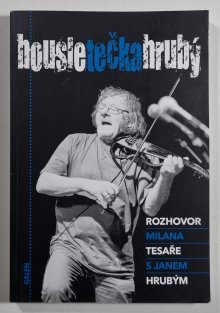 Housle tečka Hrubý