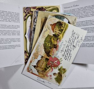 Vítejte na Žižkově ( 130 let města Žižkova)