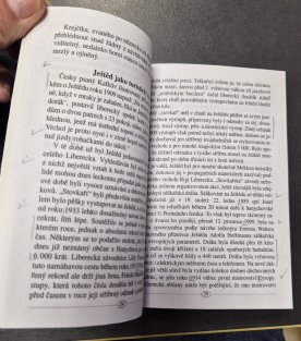 O tajuplných a pozoruhodných místech Ještědských hor