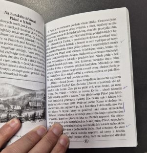 O tajuplných a pozoruhodných místech Ještědských hor