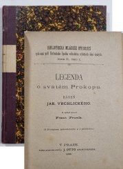 Legenda o svatém Prokopu - 