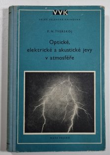 Optické, elektrické a akustické jevy v atmosféře