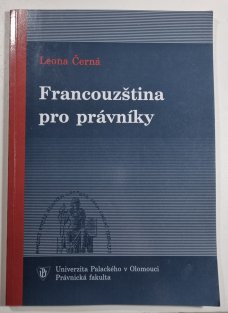 Francouzština pro právníky