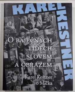 O báječných lidech slovem a obrazem