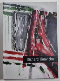 Richard Konvička - malba a kresba