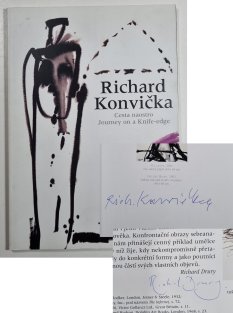 Richard Konvička - Cesta naostro