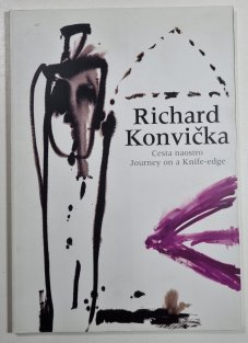 Richard Konvička - Cesta naostro