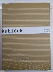 Jan Kubíček - kresby a koláže - 