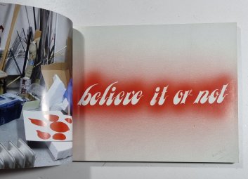 Krištof Kintera / Believe it or not