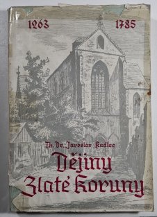Dějiny kláštera Svaté Koruny