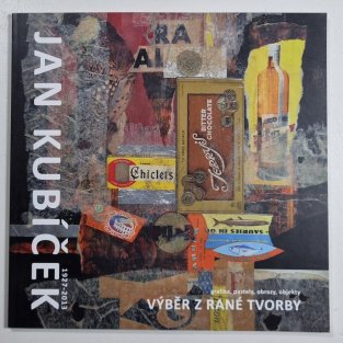 Jan Kubíček - výběr z rané tvorby
