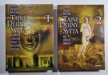Tajné dějiny světa 1.- 2.