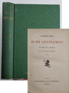 Vinnetou 2 - Rudý gentleman