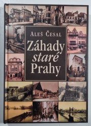Záhady staré Prahy - 