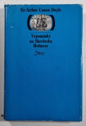 Vzpomínky na Sherlocka Holmese - 