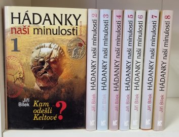 Hádanky naší minulosti 1-8
