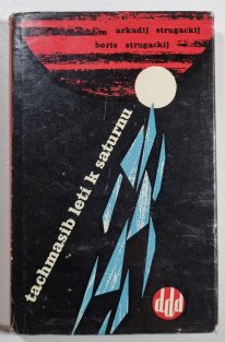 Tachmasib letí k Saturnu