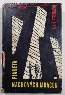 Planeta nachových mračen